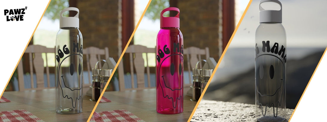 Wasserflasche reinigen: So hältst Du Deine Flasche hygienisch sauber - PAWZLOVE