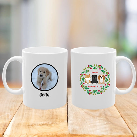 Tasse Weihnachten
