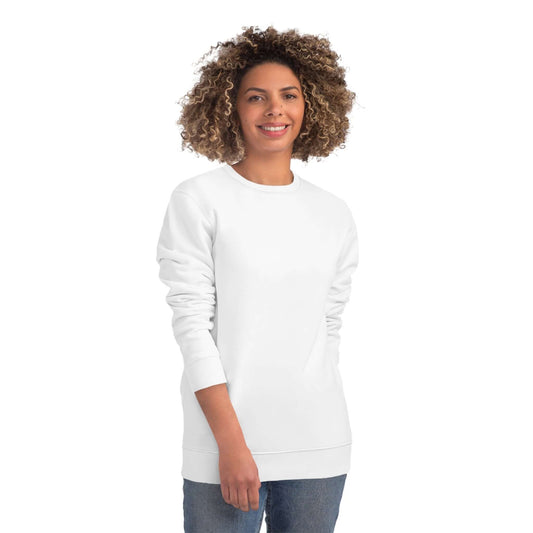 Backprint Changer Sweatshirt