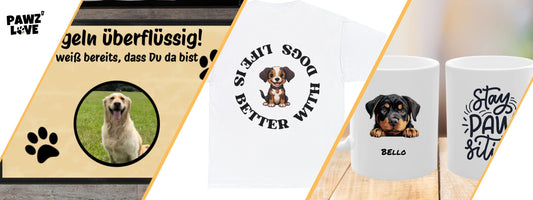 Die besten Geschenke für Hundehalter