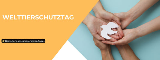 Welttierschutztag Blog Post Bedeutung