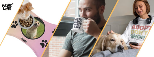 Der Shop für Hundeliebhaber: Einzigartige Geschenke und Produkte für Hundefans und ihre treuen Begleiter - PAWZLOVE