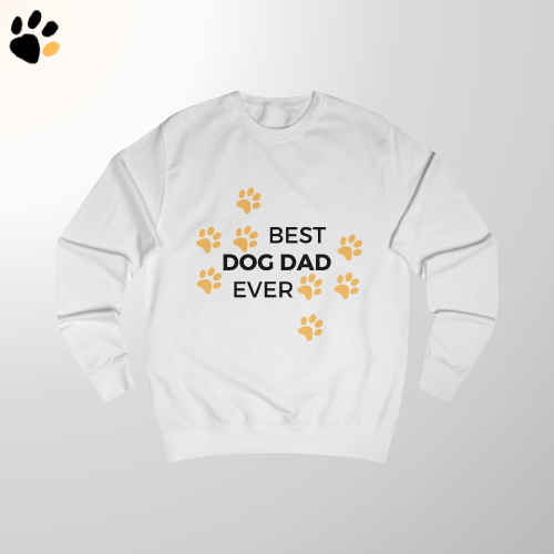 Entdecke Den Komfort und Stil von Sweatshirts und Hoodies im Hunde Design - PAWZLOVE