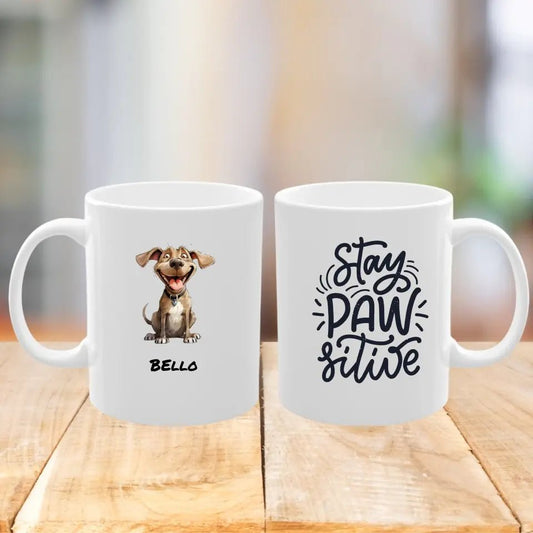 Personalisierte Tassen: Deine Tasse, Dein Haustier! - PAWZLOVE