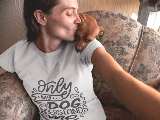Produkt Highlight Part 2: Einzigartiger Stil - Personalisierte T-Shirts für echte Hunde-Liebhaber