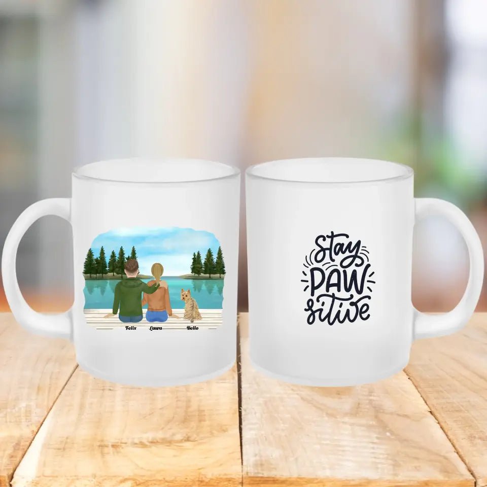 So einfach gestaltest Du Deine personalisierte Tasse im Konfigurator! - PAWZLOVE