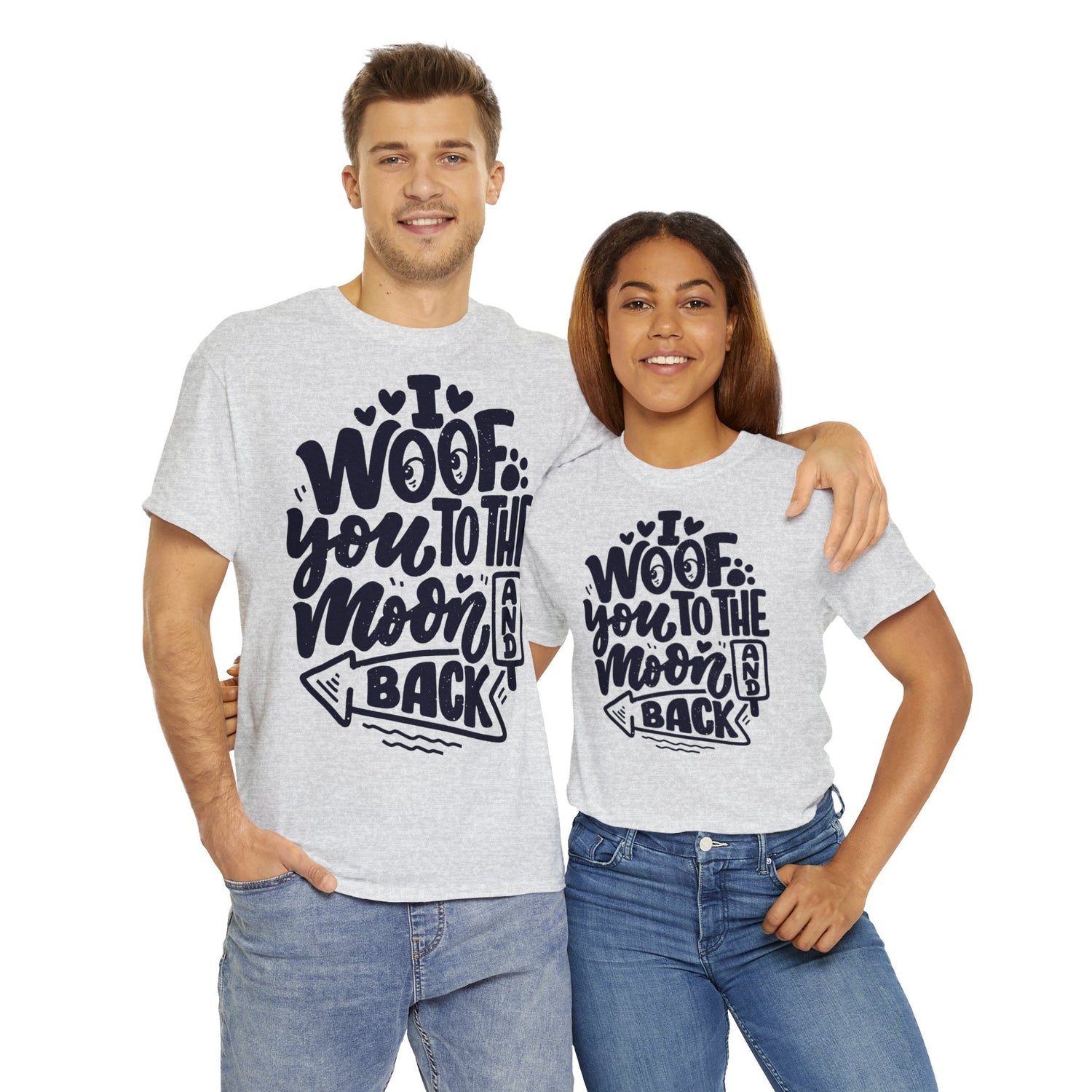 Baumwolle Shirts - PAWZLOVE