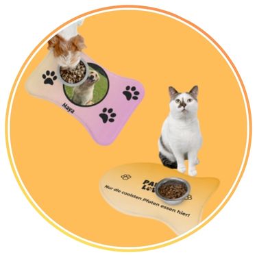 Personalisierte Haustier Geschenke - PAWZLOVE