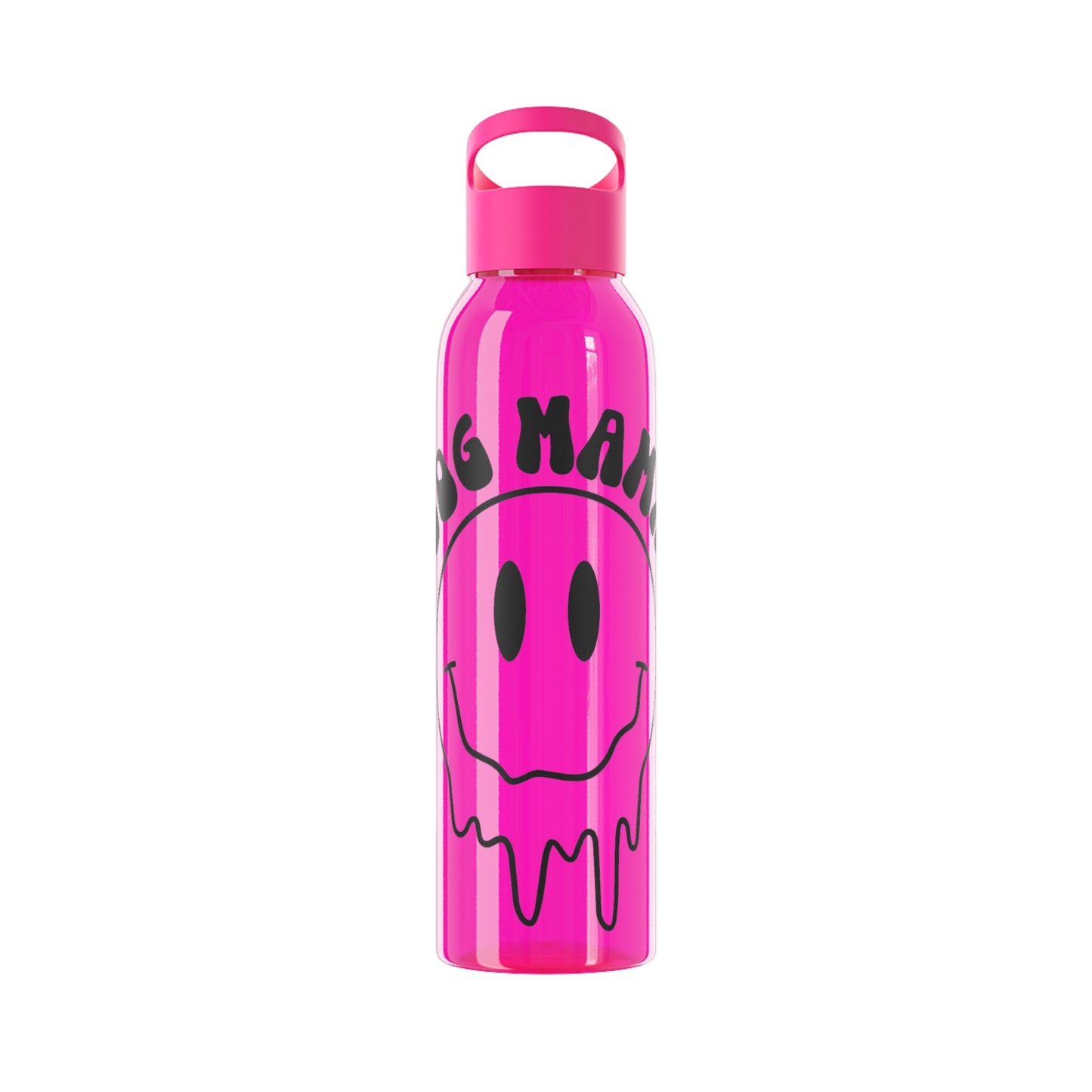 Wasserflasche "Dog Mama"