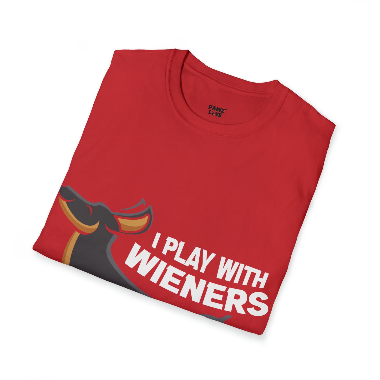 Softstyle T-Shirt "Wiener"