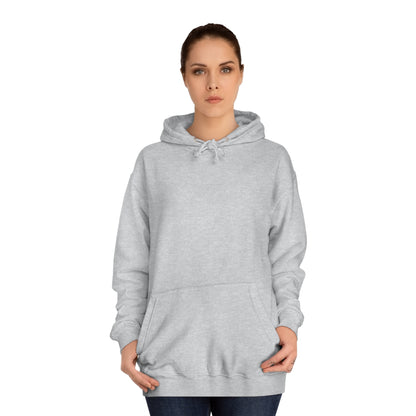 College Hoodie "Forever" Farbe: Grün| Pawzlove