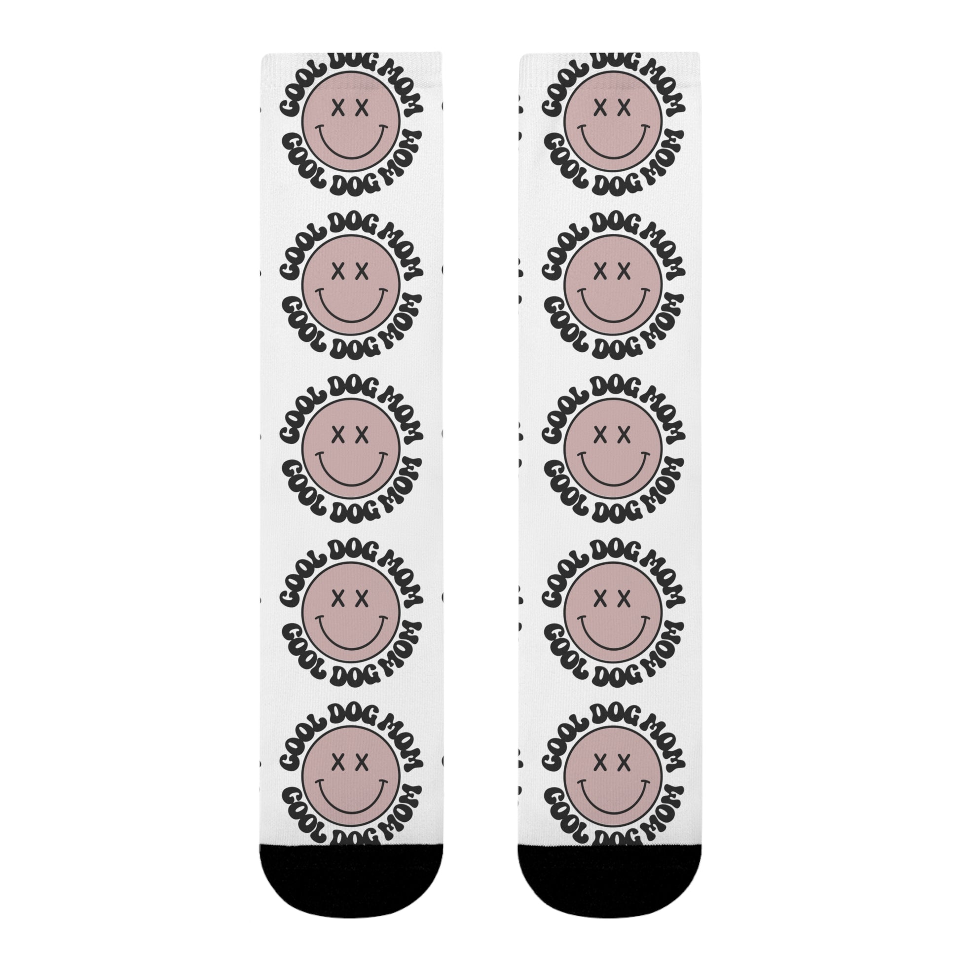 Socken "Cool Dog Mom" Size: S| Pawzlove