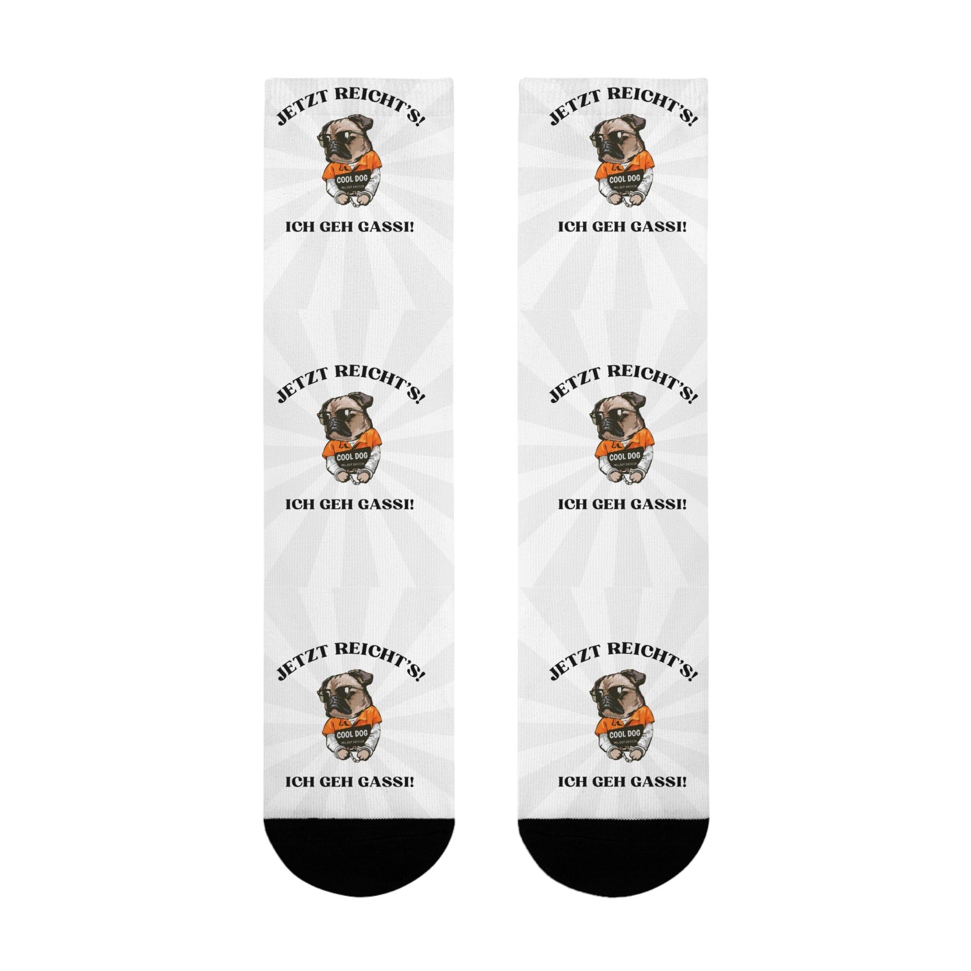 Socken "Gassi gehen" Size: S| Pawzlove