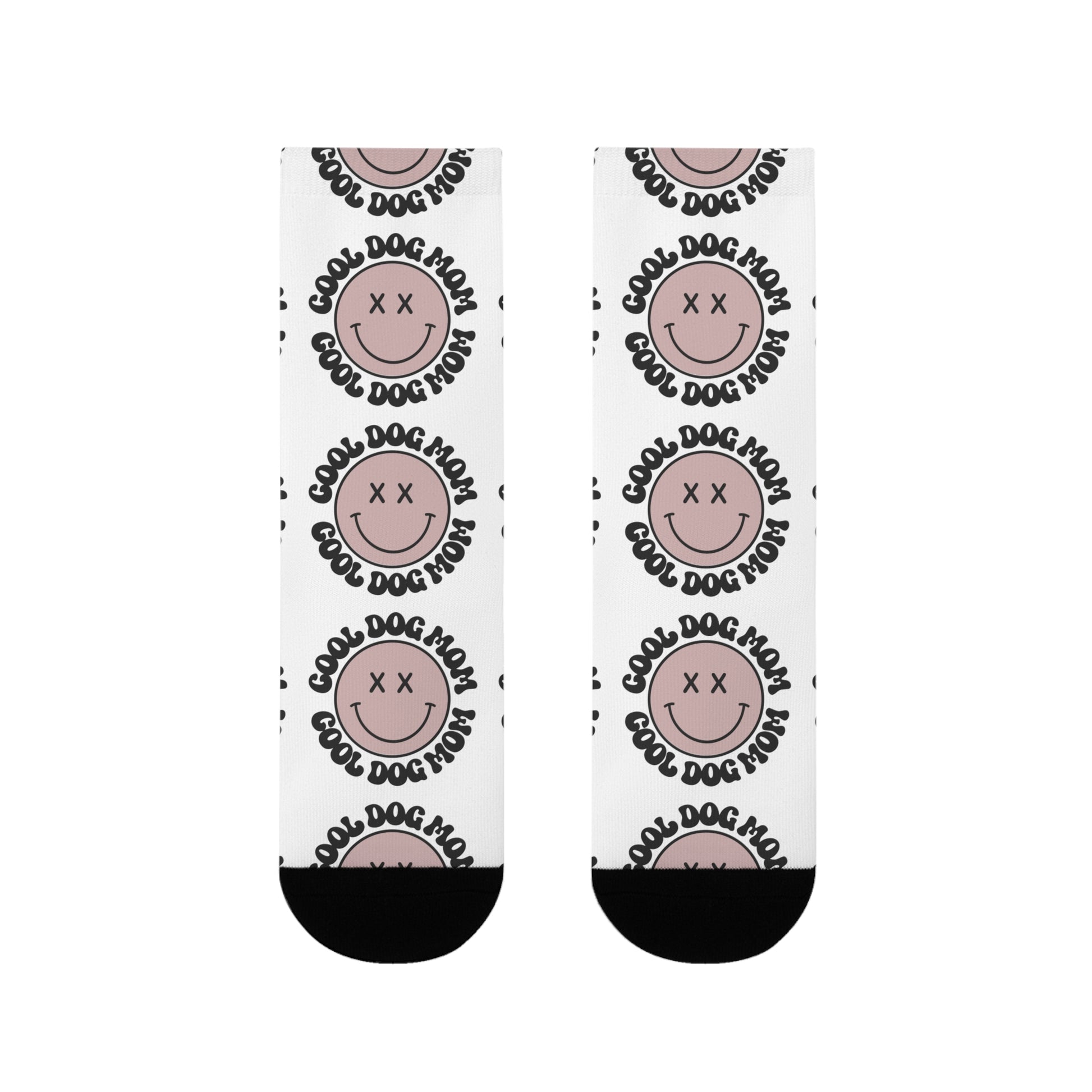 Socken "Cool Dog Mom" Size: S| Pawzlove