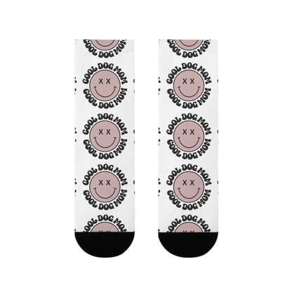 Socken "Cool Dog Mom" Size: S| Pawzlove