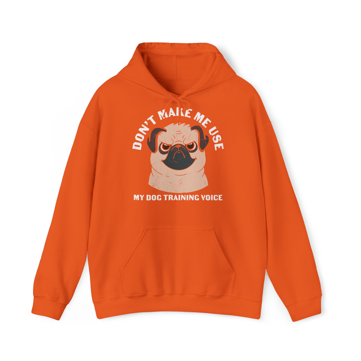 Heavy Blend™ Hooded Sweatshirt "Dog Training"