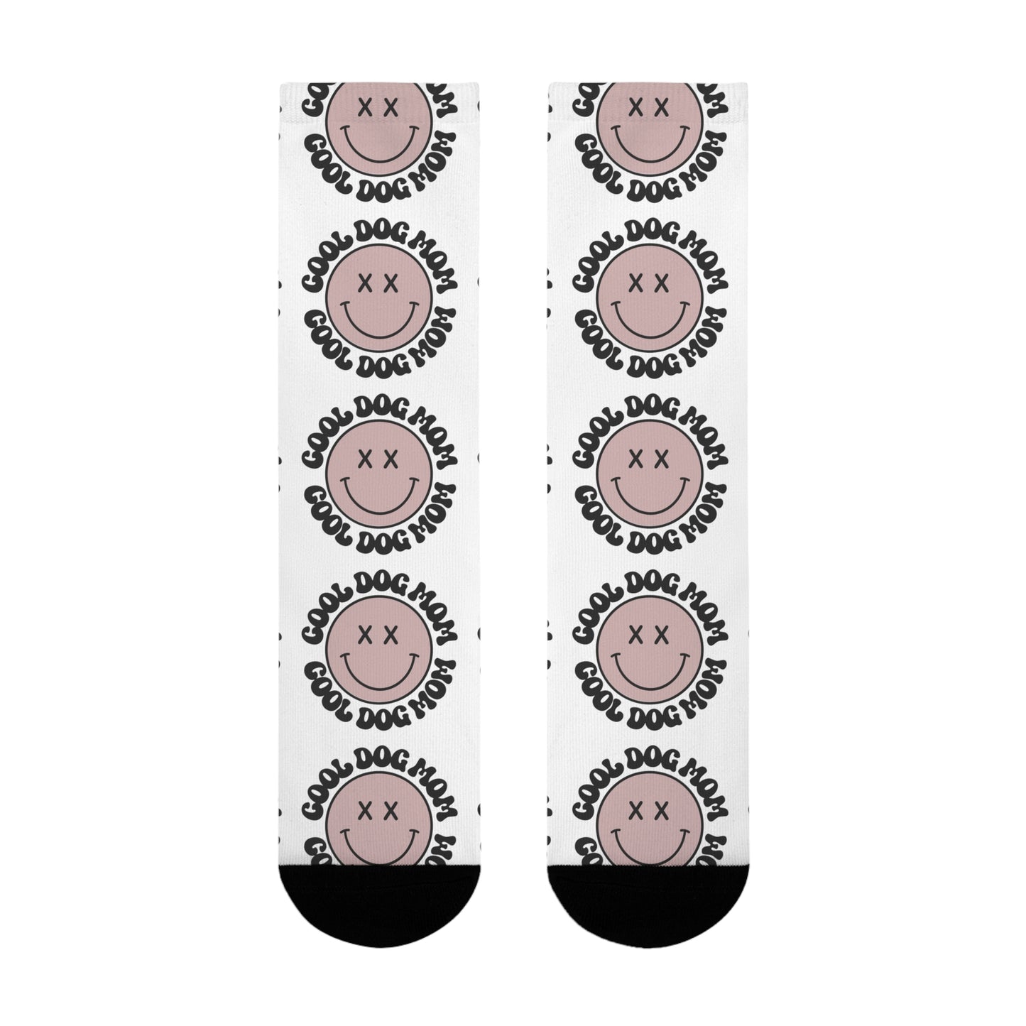 Socken "Cool Dog Mom" Size: S| Pawzlove