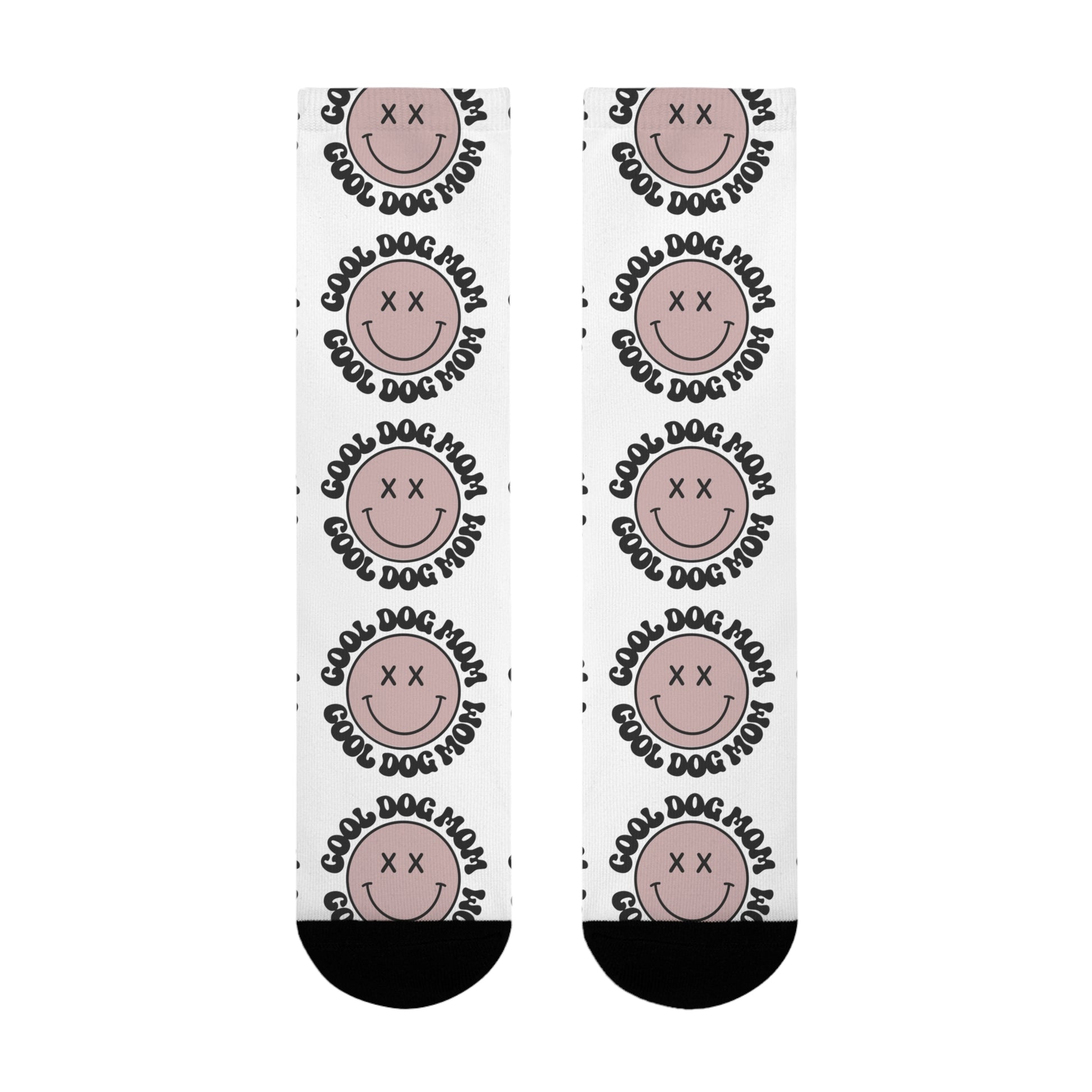 Socken "Cool Dog Mom" Size: S| Pawzlove