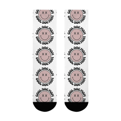 Socken "Cool Dog Mom" Size: S| Pawzlove