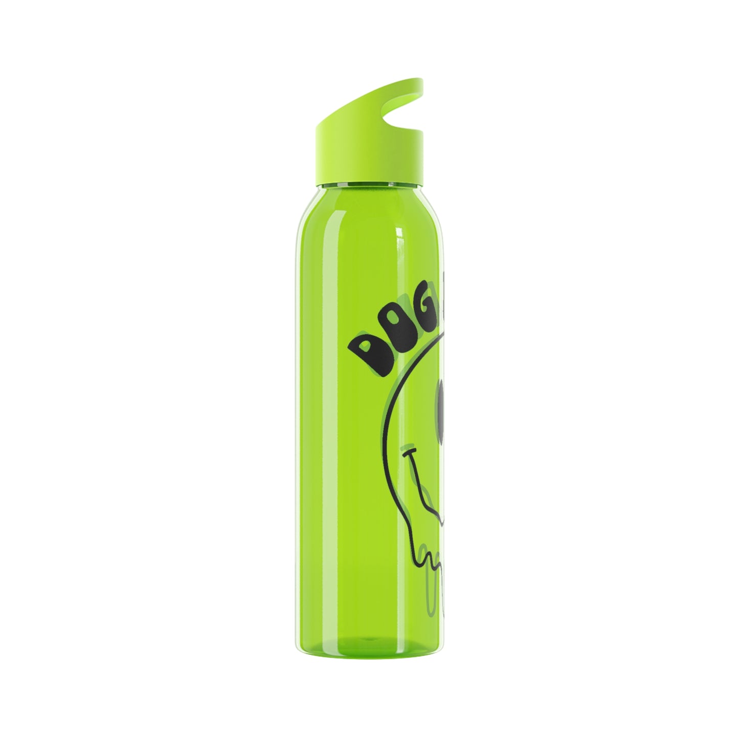 Wasserflasche "Dog Mama"