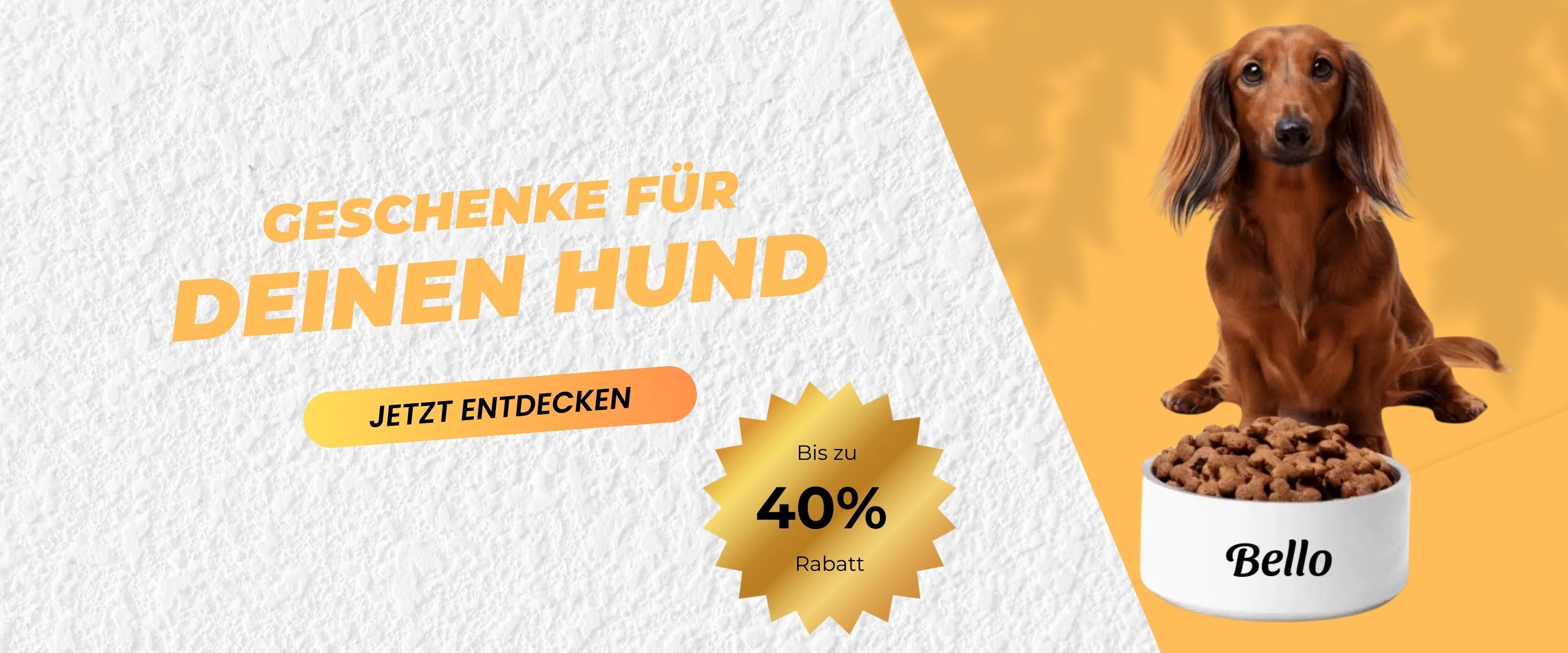 geschenk für hund