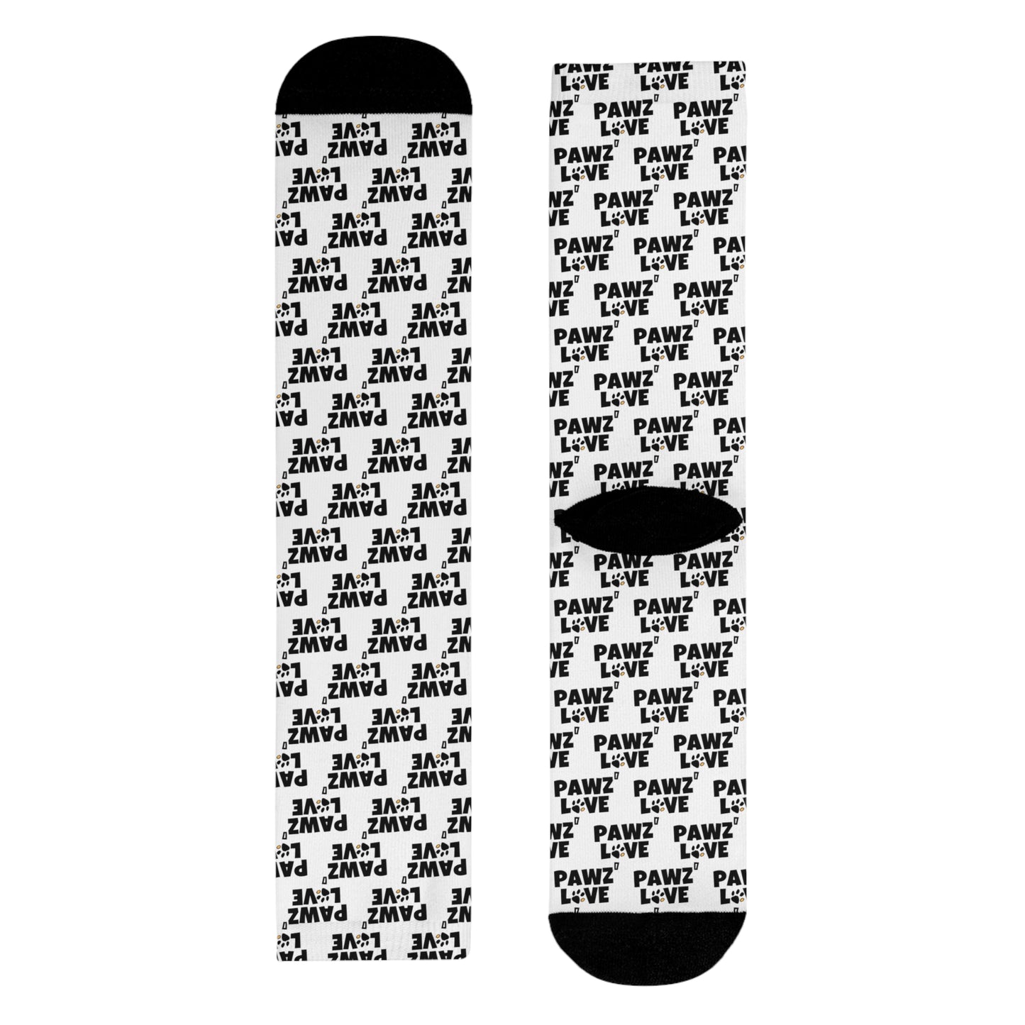 Socken "Pawzlove" Size: S| Pawzlove