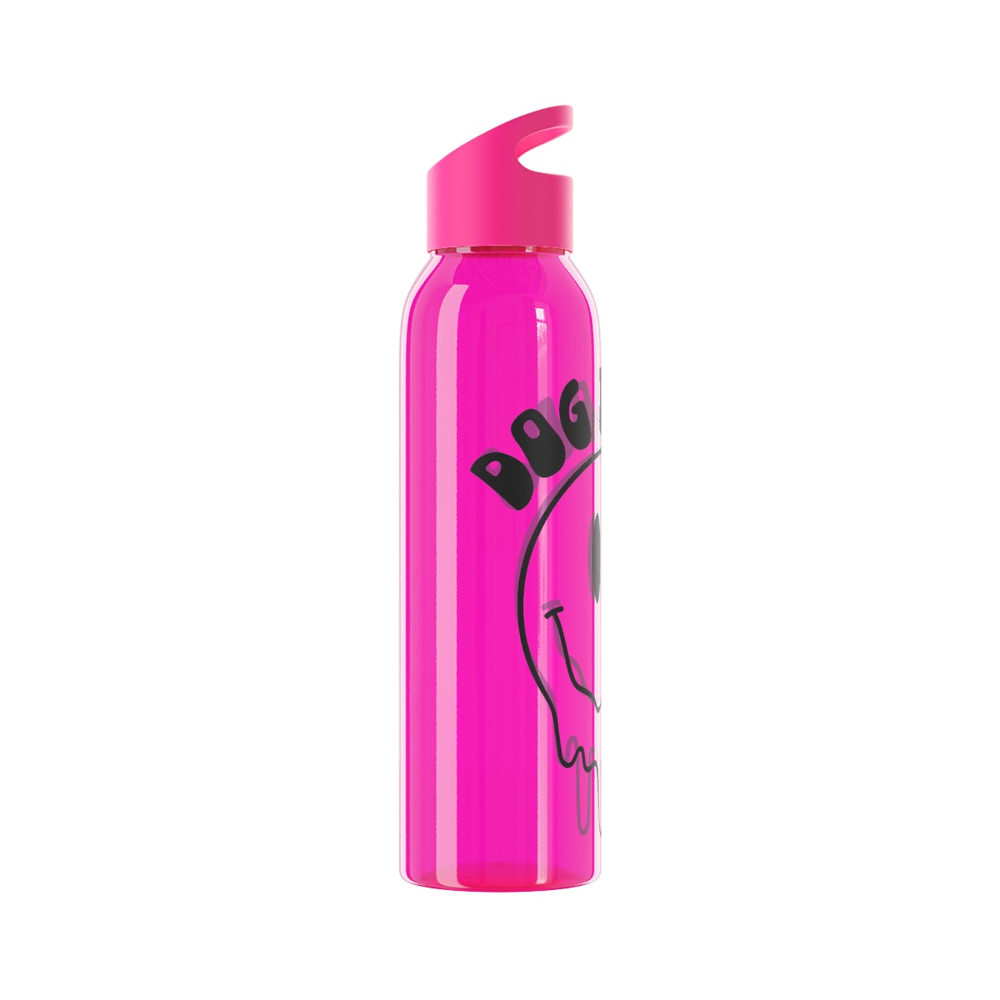 Wasserflasche "Dog Mama"