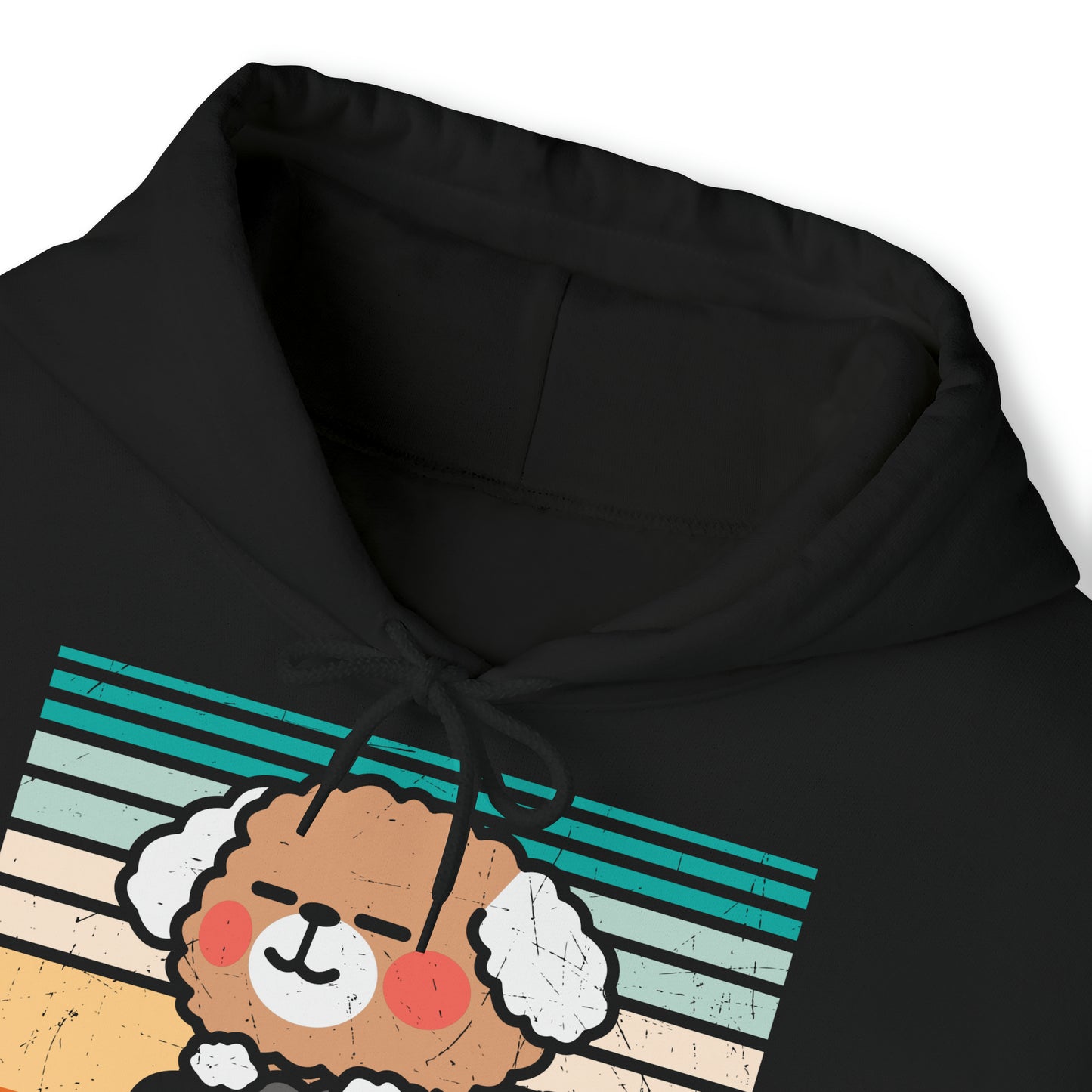 Heavy Blend™ Hooded Sweatshirt "Doodle Mom"