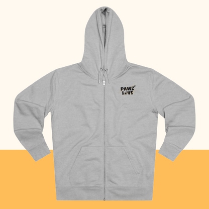 Zip Hoodie