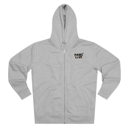 Zip Hoodie