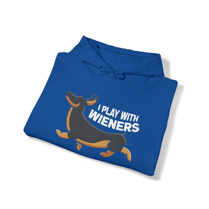 Heavy Blend™ Hooded Sweatshirt "Wiener"