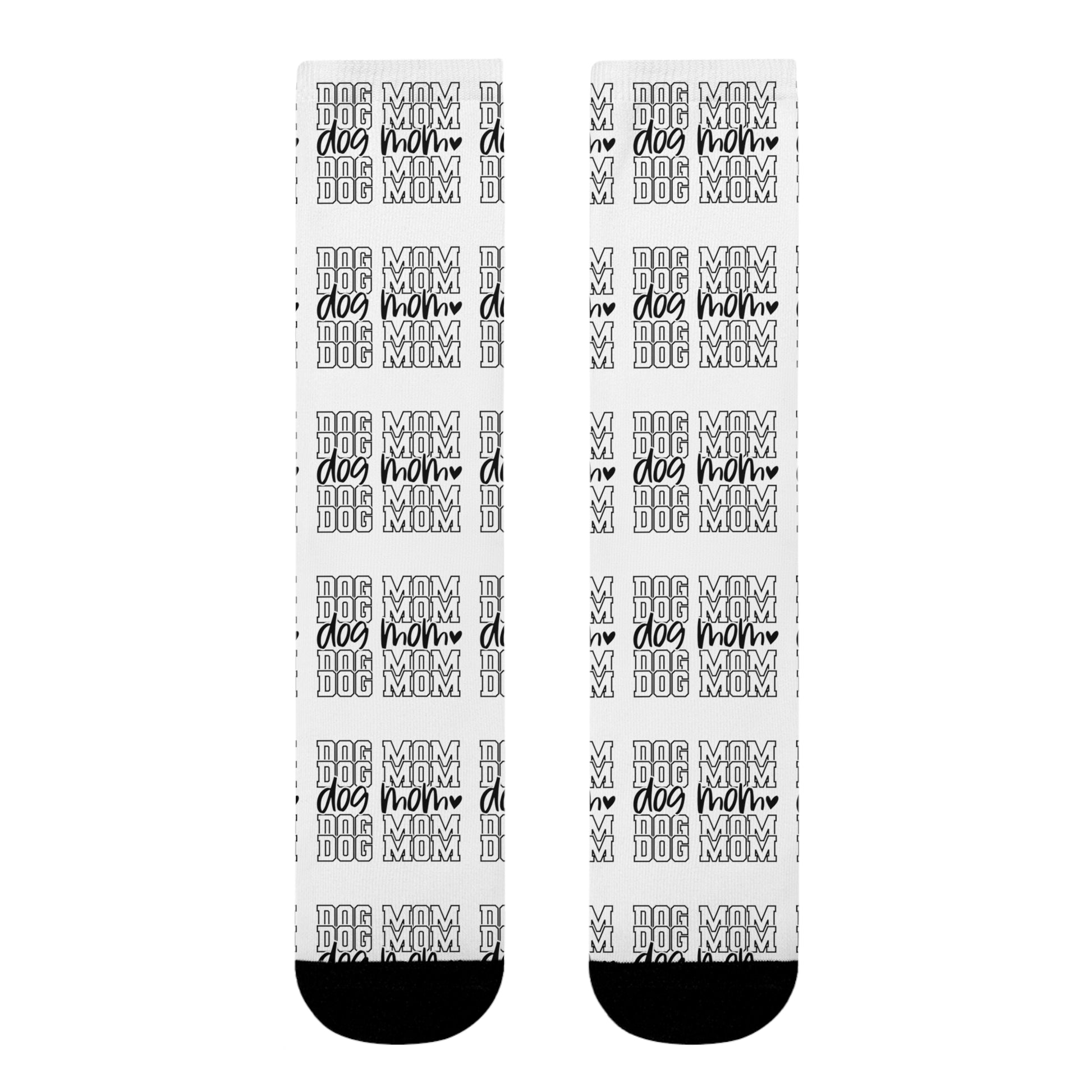 Socken "Dog Mom" Size: S| Pawzlove