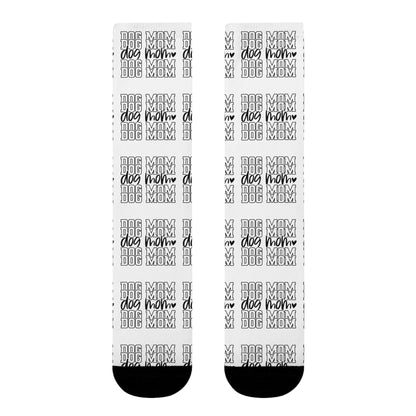 Socken "Dog Mom" Size: S| Pawzlove