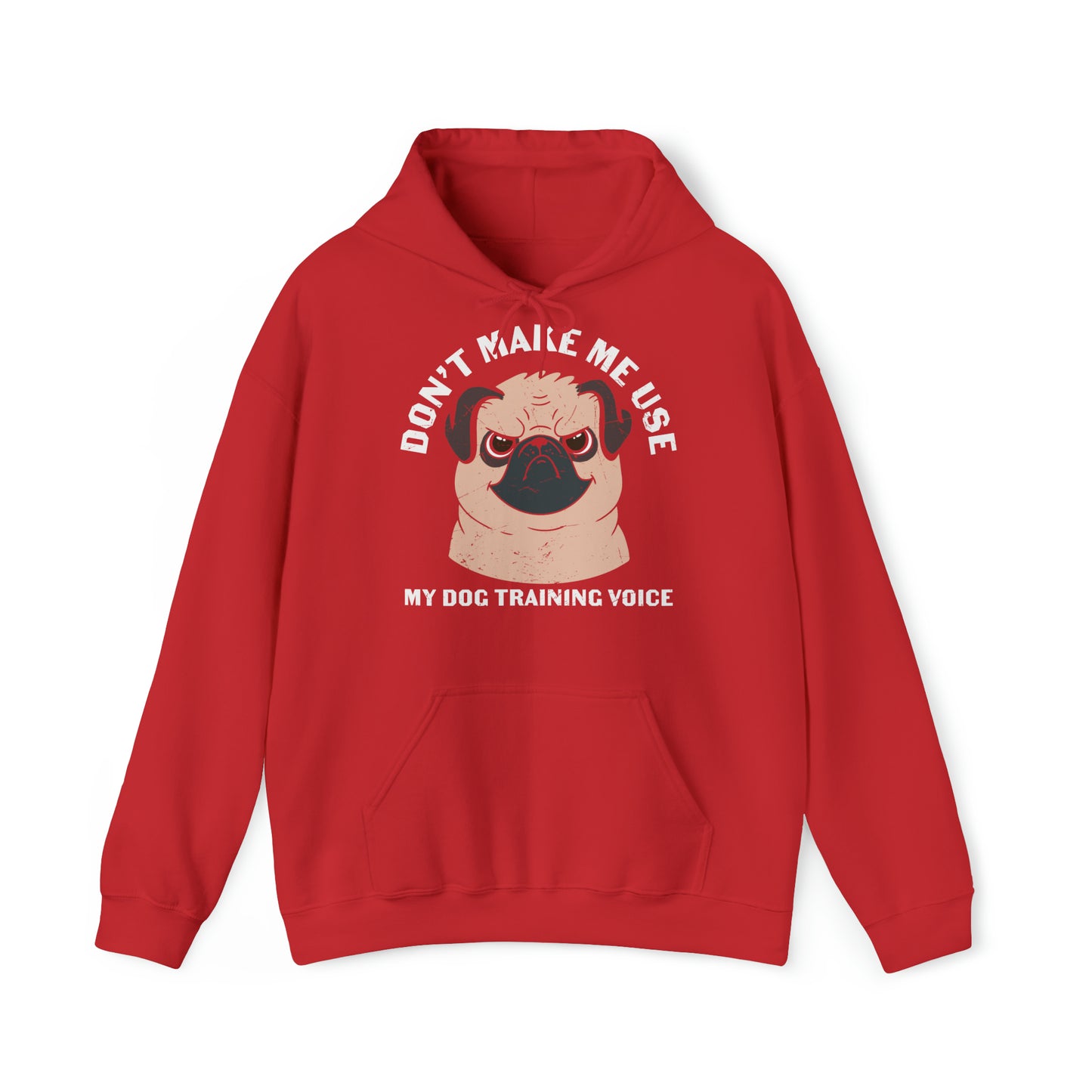 Heavy Blend™ Hooded Sweatshirt "Dog Training"