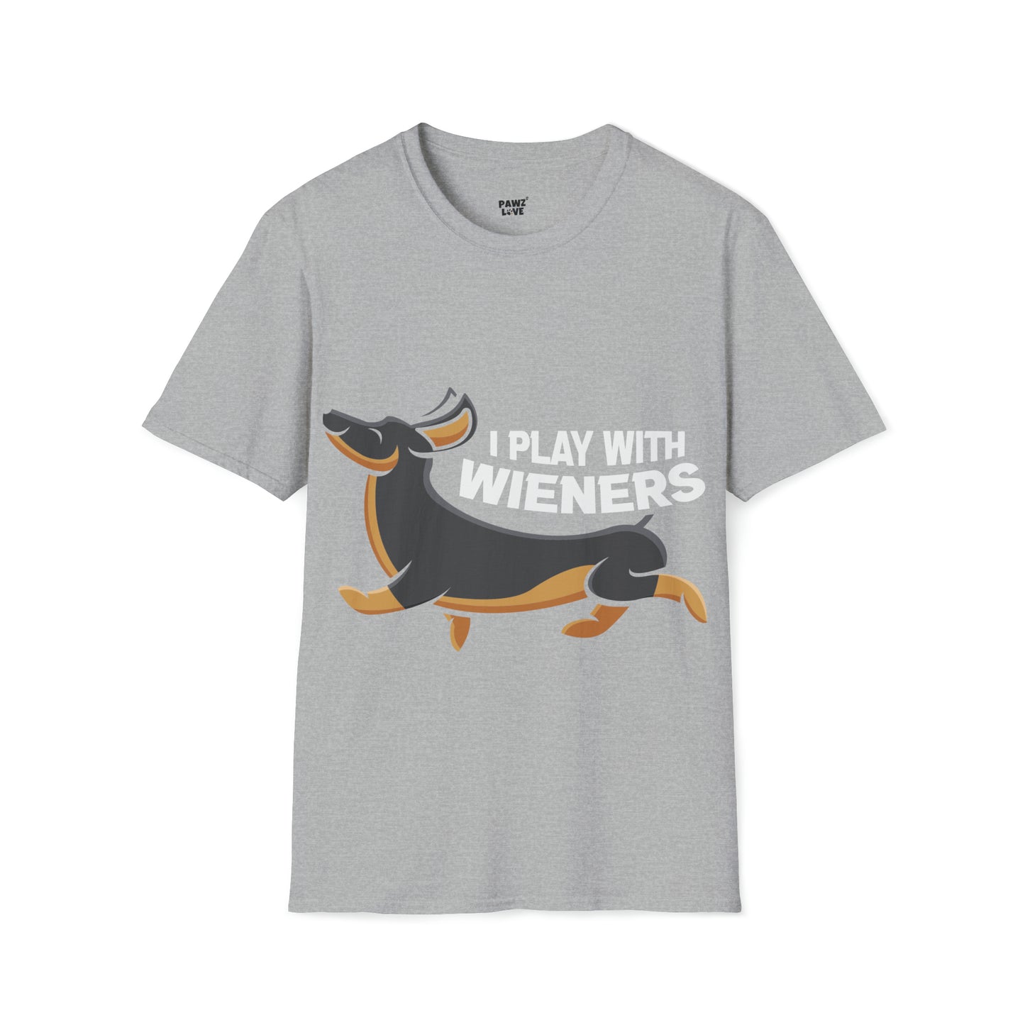 Softstyle T-Shirt "Wiener"