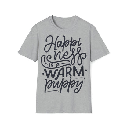 Softstyle T-Shirt "Happiness"