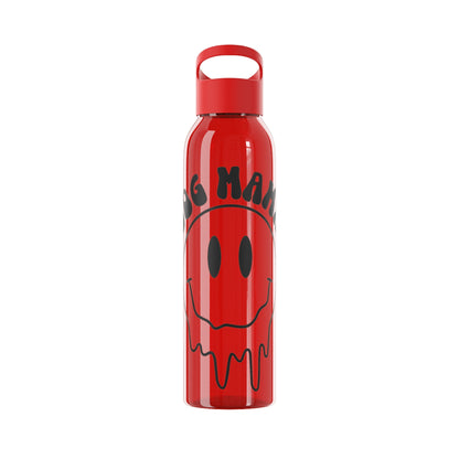 Wasserflasche "Dog Mama"