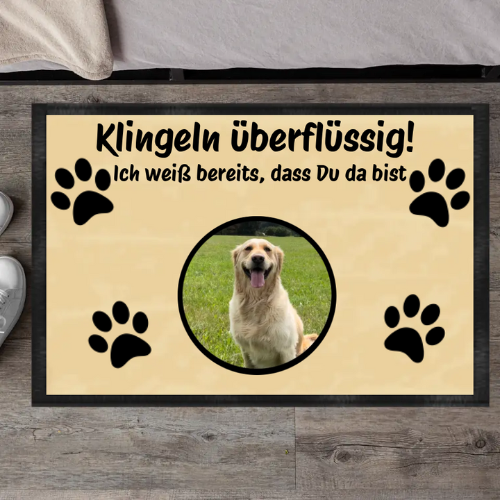 Hunde Wischmatte für Schmutzige Pfoten | Spare Zeit und Halte dein Zuhause Sauber main image 0