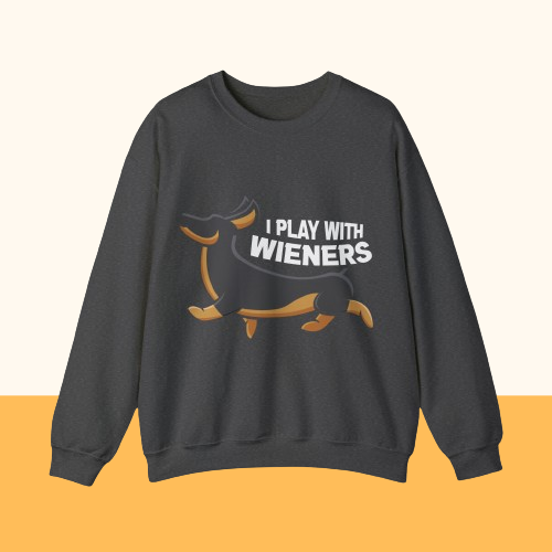 Crewneck Sweatshirt "Wiener"