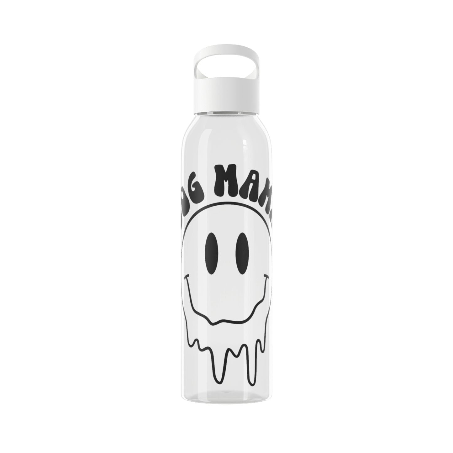 Wasserflasche "Dog Mama"