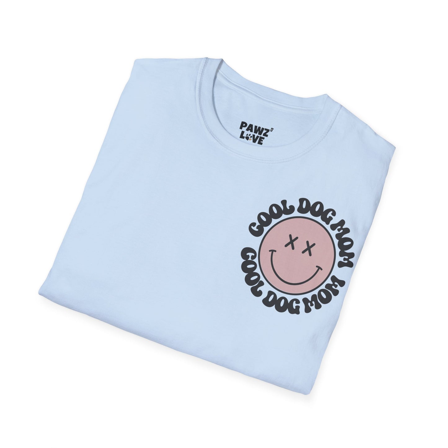 Softstyle T-Shirt "Cool Dog Mom"