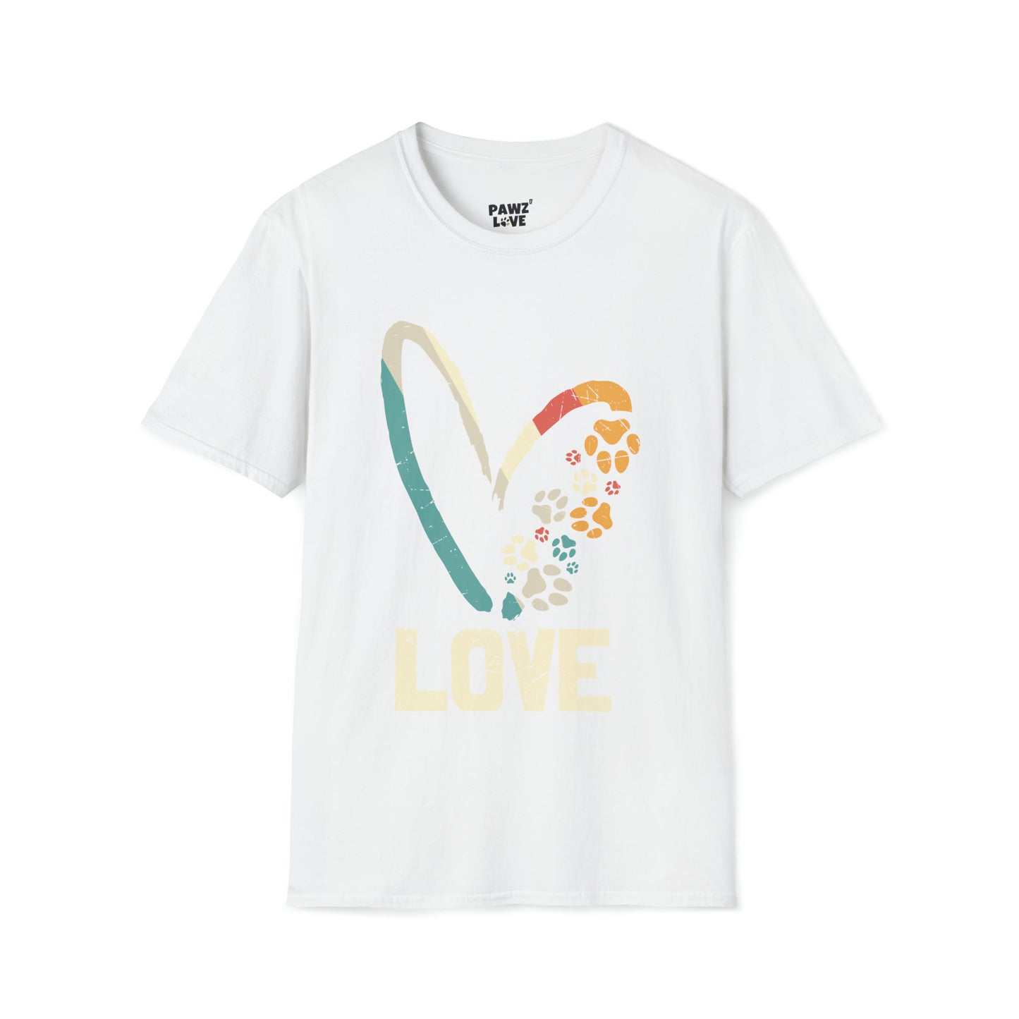 Softstyle T-Shirt "LOVE"