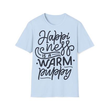 Softstyle T-Shirt "Happiness"