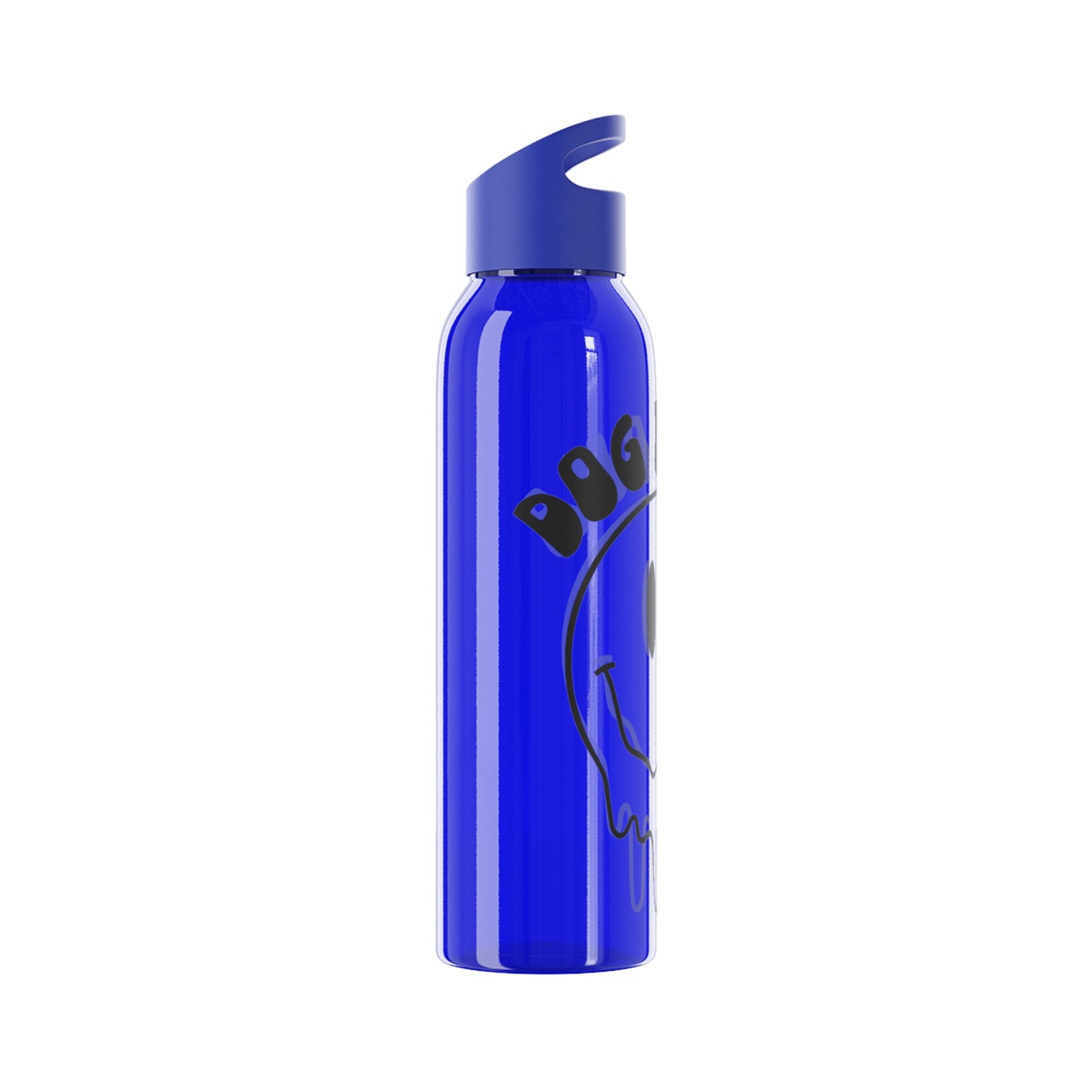 Wasserflasche "Dog Mama"