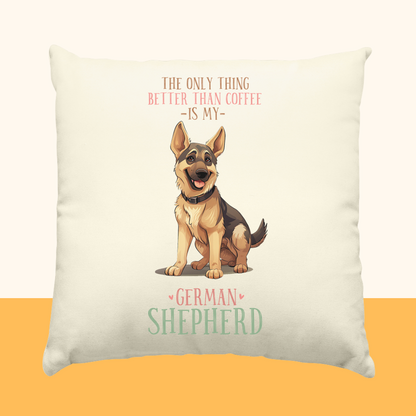 Natur-Kissen "Shepherd" Farbe: Natur| Pawzlove