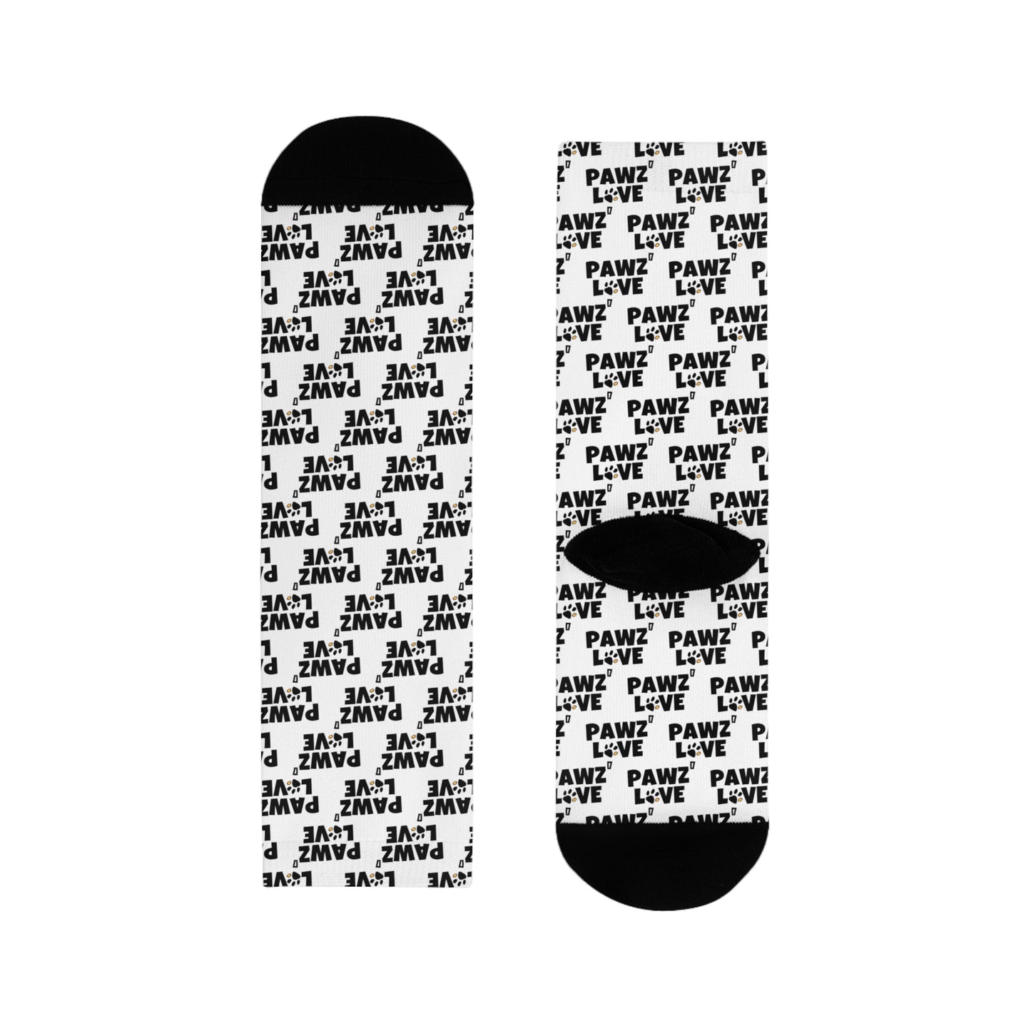 Socken "Pawzlove" Size: S| Pawzlove