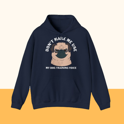 Heavy Blend™ Hooded Sweatshirt "Dog Training"