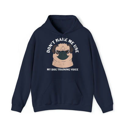 Heavy Blend™ Hooded Sweatshirt "Dog Training"