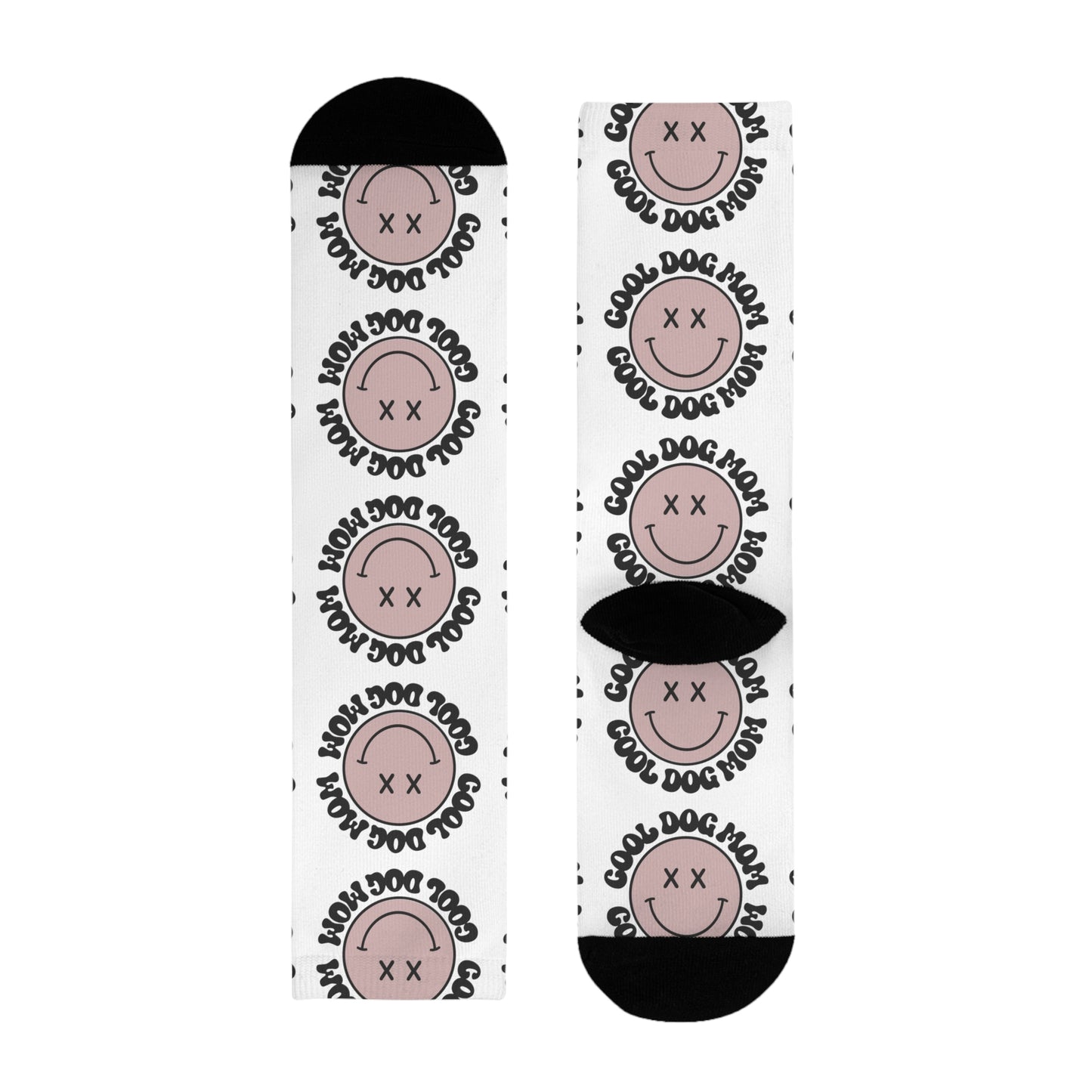 Socken "Cool Dog Mom" Size: S| Pawzlove