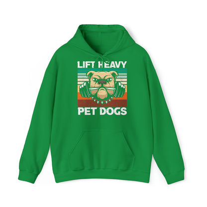 Heavy Blend™ Hooded Sweatshirt "PET DOGS"